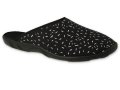 Олекотени Дамски чехли Befado AntiStress B-System, Черни, снимка 1 - Пантофи - 43548740