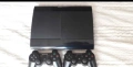 ps3 super slim хакнат 500gb перфектен, снимка 6