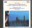 Elgar - Violin Concerto in B Minor, снимка 1 - CD дискове - 34578186