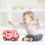 Прекрасен музикален автобус пиано бебешки ксилофон, снимка 7