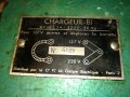 CHARGEUR BI-PARIS ретро зарядно от франция 1112221913, снимка 3