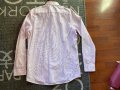 Мъжка риза бледорозова, снимка 4