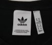 Adidas Originals оригинална тениска XL Адидас памучна спортна фланелка, снимка 4