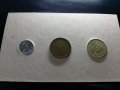 Комплектен банков сет - Тайван 1960 , 3 монети, снимка 2