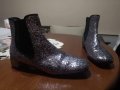 боти маркови-France Valentine Ankle Boots номер 37.5 - 80лв, снимка 3