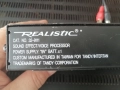 Аудио-Процесор за звукови ефекти Realistic 32-9111, снимка 6