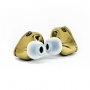Слушалки IEM дизайнерски монитори Shimin Li, 1 DD, метални, конектор 0.78mm-2pin, жак 3.5mm, снимка 2