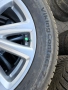 Гуми Continental Viking Contact 7 и джанти 17 5х114.3 Mazda, снимка 3