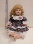 Порцеланова кукла , снимка 1 - Колекции - 43586412