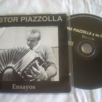 Astor Piazzolla Y Su Quinteto - Ensayos - оригинален диск, снимка 1 - CD дискове - 35457189
