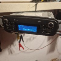 оригинално радио RENAULT CLIO Bluetooth, MP3, USB, снимка 1 - Аксесоари и консумативи - 44100268