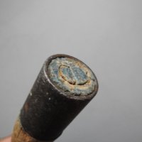 Ръчно изработен макет бутафорна ръчна граната М43 ВСВ Соц. период, снимка 3 - Антикварни и старинни предмети - 39646726