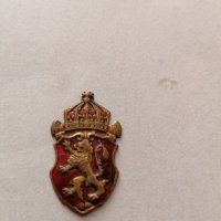 Царски символ кокарда , снимка 4 - Колекции - 37827453