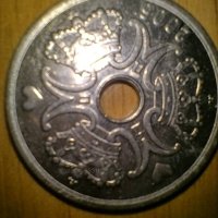 Монети Дания, снимка 3 - Нумизматика и бонистика - 44033469