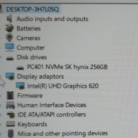 Dell 5490 i5-8250u 8gb ram 256gb nvme 14” FHD перфектен лаптоп, снимка 9 - Лаптопи за работа - 44082667