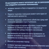 Прокълнатият от исляма Терор , снимка 2 - Художествена литература - 36557423