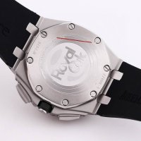 Мъжки часовник Audemars Piguet Royal Oak Offshore Tourbillon с кварцов механизъм, снимка 5 - Мъжки - 43376686
