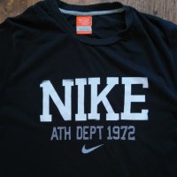 nike - страхотна мъжка тениска  , снимка 5 - Тениски - 43340154