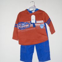Ново спортно костюмче за 2 г., снимка 1 - Комплекти за бебе - 38820114