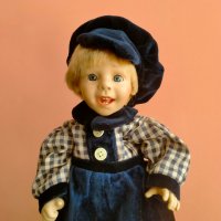 Характерна испанска кукла Panre 38 см, снимка 2 - Колекции - 40565850