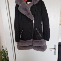 Дамско палто, снимка 4 - Палта, манта - 40258406