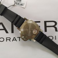 Мъжки часовник PANERAI SUBMERSIBLE - 47MM механичен клас 5A+, снимка 6 - Мъжки - 27756075