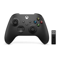 Адаптер за Wireless Xbox One Controller джойстик за Xbox One и Xbox Series S/X, снимка 1 - Xbox конзоли - 43480776