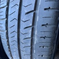 Гуми Летни Hankook 205/65R16C с дот 5220 , снимка 1 - Гуми и джанти - 43465325