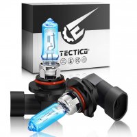 TECTICO 9012 HIR2 Халогенни крушки за фарове 12V 55W,Топла бяла ултра ярка светлина за мъгла DRL,2бр, снимка 1 - Аксесоари и консумативи - 38768832