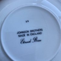 Английски сервиз JOHNSON BROTHERS за чай, снимка 14 - Сервизи - 44095490