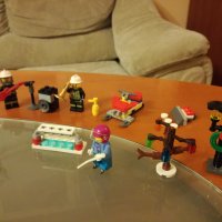 Лего - LEGO City 60133 - Advent Calendar 2016, снимка 3 - Конструктори - 32868814