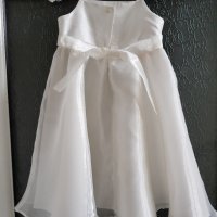 Официална рокля TU - размер 3 години , снимка 4 - Детски рокли и поли - 28991563