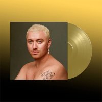 SAM SMITH - GLORIA - The New Album - Limited Edition GOLD VINYL, снимка 1 - Грамофонни плочи - 43200212