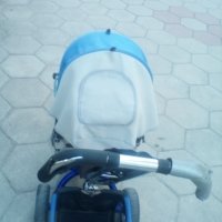 Продавам детска триколка, снимка 4 - Детски велосипеди, триколки и коли - 26359481