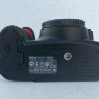 Nikon D3100 14.2MP-тяло, снимка 2 - Фотоапарати - 43558008