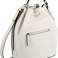 TOM TAILOR Laricia Дамска чанта през рамо (чанта), 27 x 18 x 30,5 cm НОВА, снимка 3 - Чанти - 38699035