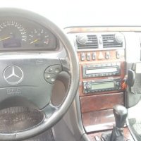 Mercedes e270cdi на части, снимка 4 - Автомобили и джипове - 28812628