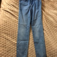 Дамски Дънки Lee Cooper -  Highrise Skinny, снимка 6 - Дънки - 39338889