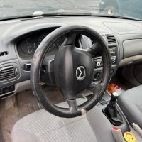 Mazda 323 F 1.3 I на части, снимка 5 - Автомобили и джипове - 36660734