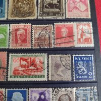 Колекционерски пощенски марки стари редки от цял свят за колекционери - 20275, снимка 4 - Филателия - 36684377