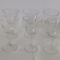 Кристални чаши за ракия , снимка 3 - Чаши - 43339964