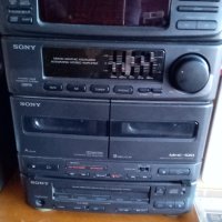 Sony МHC 510/2x50w., снимка 1 - Аудиосистеми - 44094009