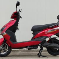 Електрически скутер с елегантен дизайн модел ZG-S-2000W, снимка 3 - Мотоциклети и мототехника - 43957254