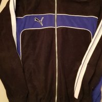 Vintage PUMA Fleece Track Suit, снимка 2 - Спортни дрехи, екипи - 35196343