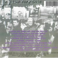 Компакт дискове CD U2 – The Very Best, снимка 2 - CD дискове - 40528469