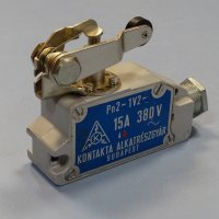 краен изключвател KONTAKTA Pn2-1V2-3 15A 380V Limit Switch