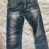 Мъжки панталон дънки, снимка 1 - Панталони - 44876000