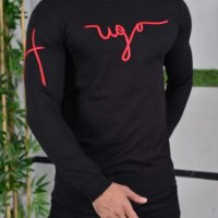 Топ модели мъжки блузи с Бродирано лого , снимка 9 - Блузи - 38983855