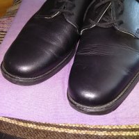 Обувки Кристиян Шуузе Габрово нови №42 стелка 265мм, снимка 2 - Официални обувки - 36988401