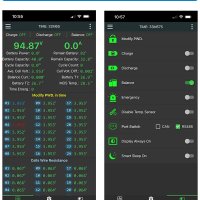 BMS - Система за управление на батерията - JiKong JK Smart BMS BD4A17S4P - 40A, снимка 4 - Друга електроника - 44125502